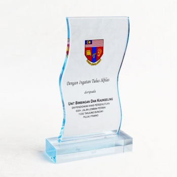 Acrylic Trophy