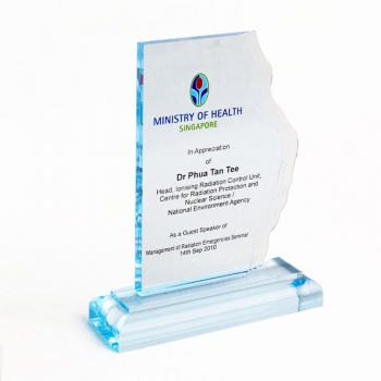 Acrylic Trophy