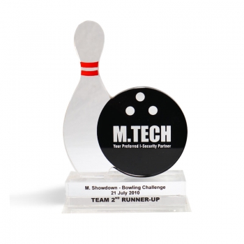 Acrylic Trophy