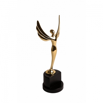 Crystal Trophy